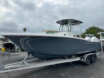 27' Tidewater 2024 Yacht For Sale